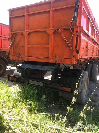 КАМАЗ 55102C, 2004