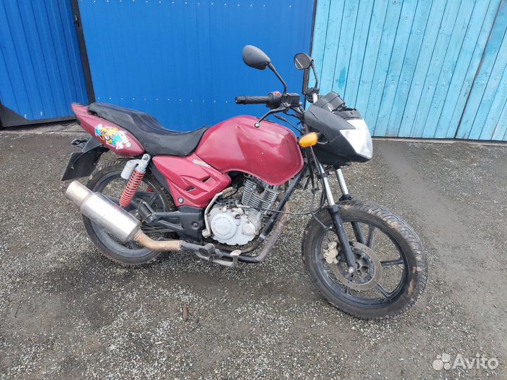 TVS Apache 150 (есть обмен)