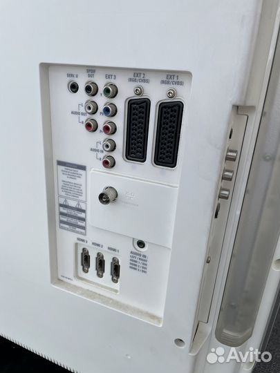 Телевизор philips 37