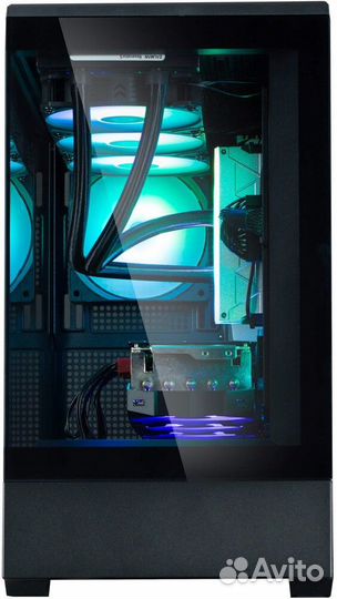 Zalman P30 Black