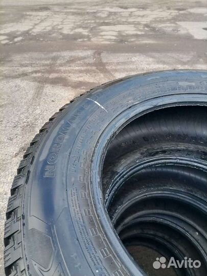 Nokian Tyres cLine Cargo