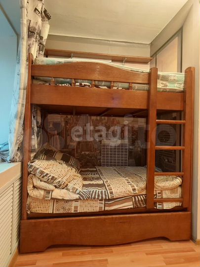 Комната 12,4 м² в 1-к., 3/5 эт.