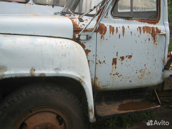 Газ 53 по з/ч