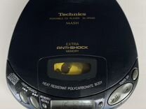 Technics SL 340 CD Player