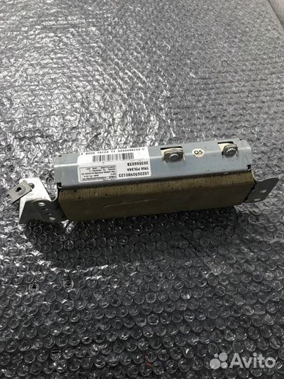 Подушка безопасности Mercedes-Benz S-Class W221