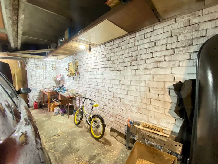 Гараж, 30 м²