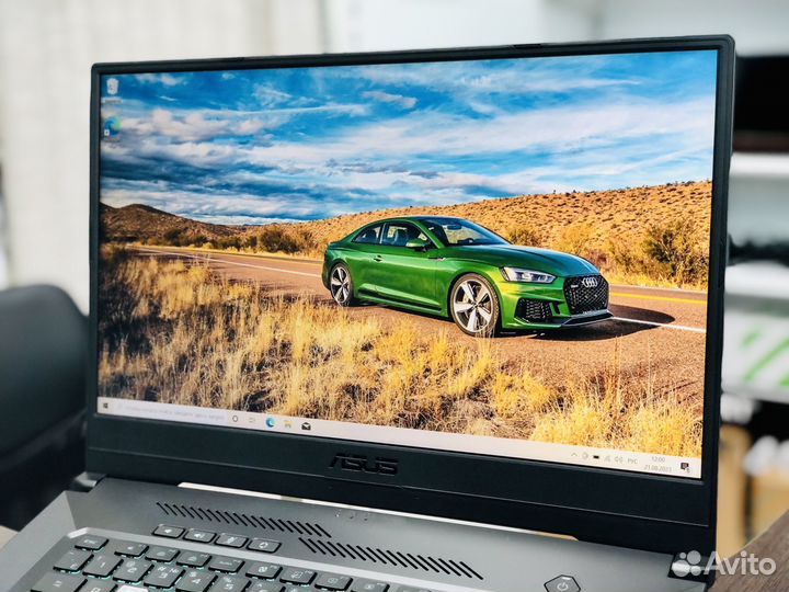 Asus 15'6/144Гц/i5-11/RTX 3050/16Gb/Гарантия