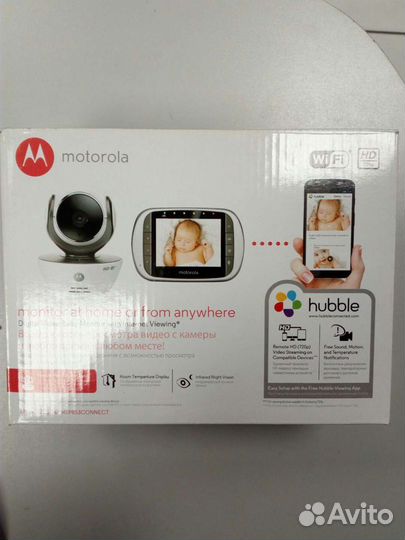 Видеоняня motorola