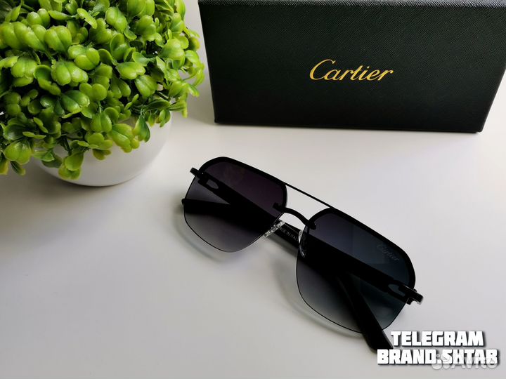 Очки Cartier