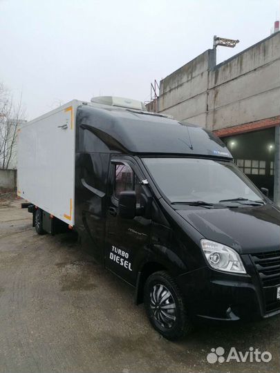 Грузоперевозки