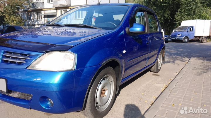 Renault Logan 1.6 МТ, 2007, 193 000 км