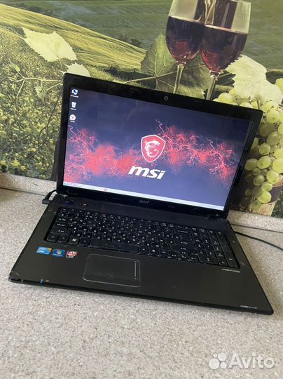 Acer 17.3