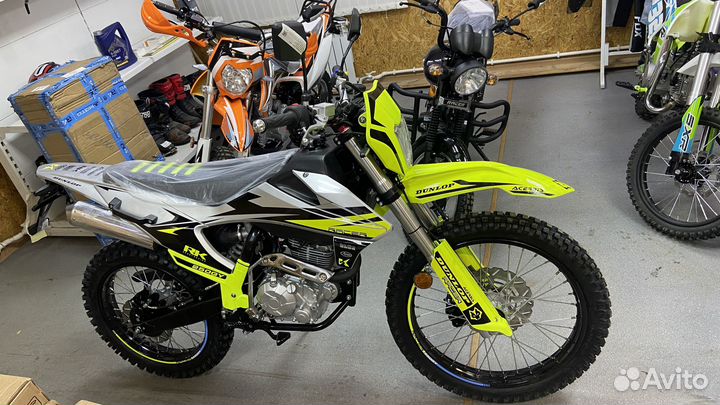 Racer rc250gy-C2K K2