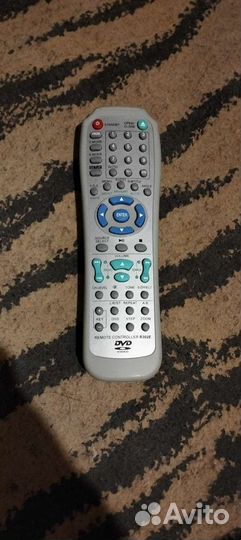 Пульты ду для DVD, VHS, рекордеров, плееров