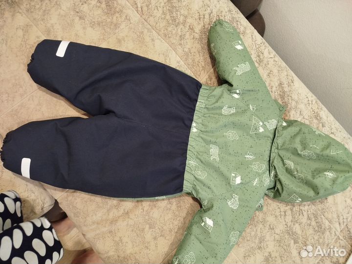 Комбинезон демисезонный 86 babygo