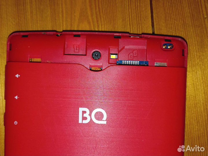 Планшет BQ-7083 light разбито стекло