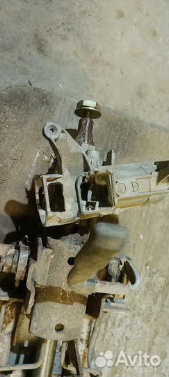 Рулевая колонка ford focus 1
