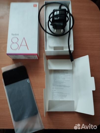 Xiaomi Redmi 8A, 4/64 ГБ