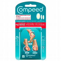 Compeed Пластырь от влажных мозолей mix