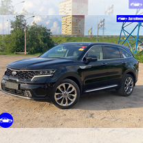 Kia Sorento 2.2 AMT, 2021, 36 100 км, с пробегом, цена 3 110 000 руб.