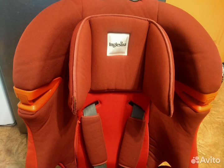 Автокресло inglesina 9-36