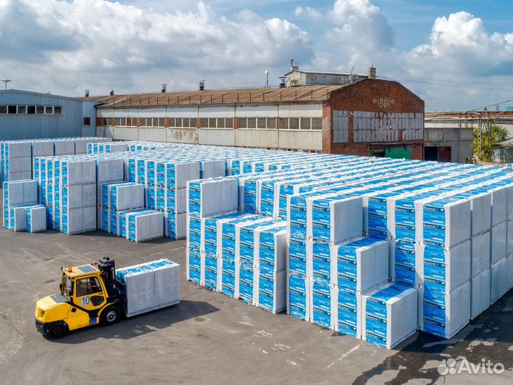 Газобетон Доставка