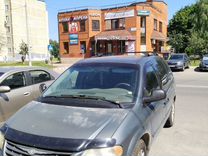 Chrysler Town & Country 3.3 AT, 2006, 300 000 км, с пробегом, цена 625 000 руб.