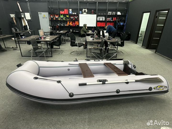 Лодка пвх Андромеда Air 340