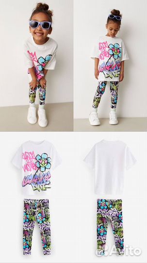 Костюм Zara для девочки