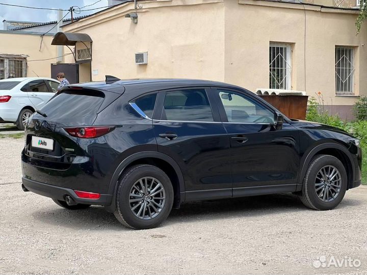 Mazda CX-5 2.0 AT, 2021, 5 927 км