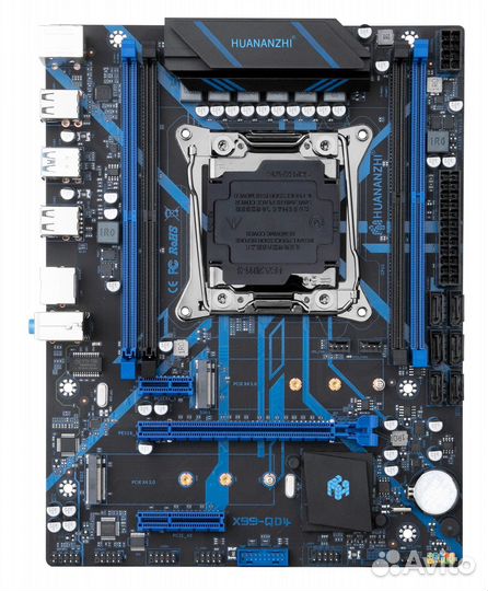 Материнская плата