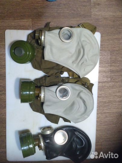 Противогаз гп 5