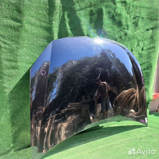 Капот volkswagen golf 6