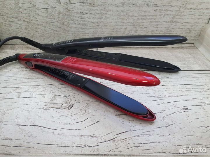 Утюжок для волос профессиональный
