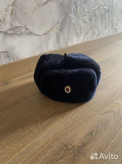 Мужская шапка