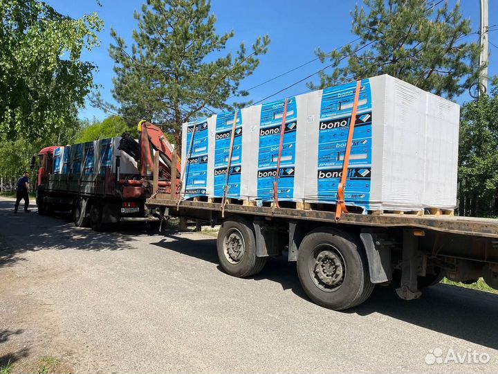 Газобетонные Блоки Для Наружных Стен