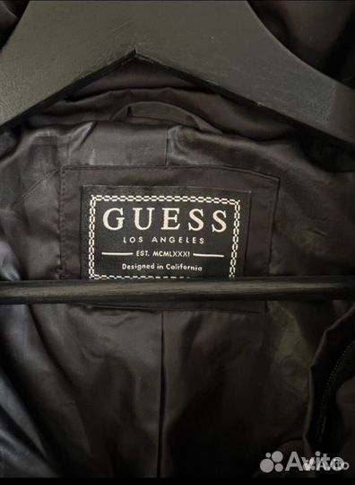 Куртка женская Guess