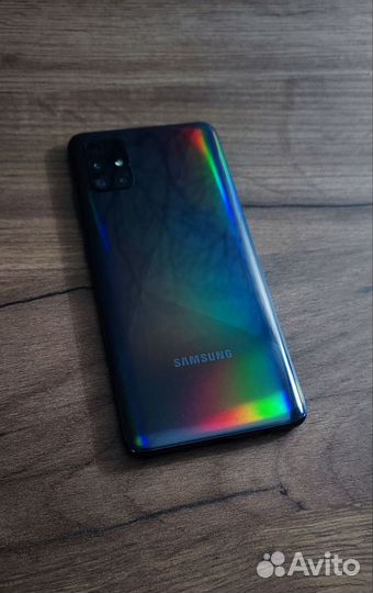 Samsung Galaxy A51, 6/128 ГБ