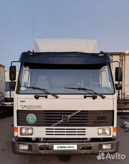 Volvo FL, 1992
