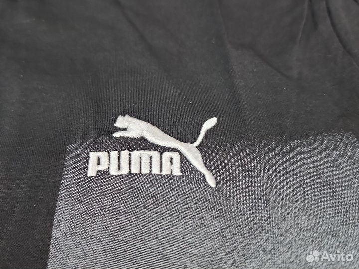 Футболка polo puma