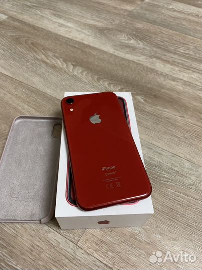 iPhone Xr, 128 ГБ