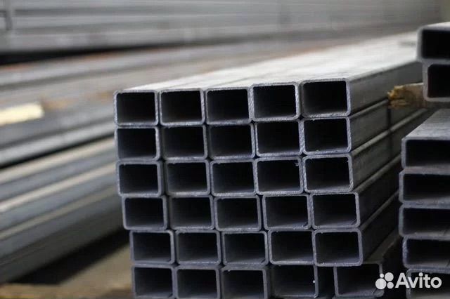 Профильная труба разная толщина