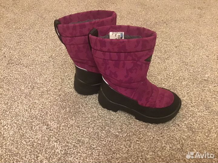 Сапоги kuoma 28