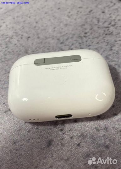 Air Pods Pro 2 Premium качество+блок Type-c (Арт.2