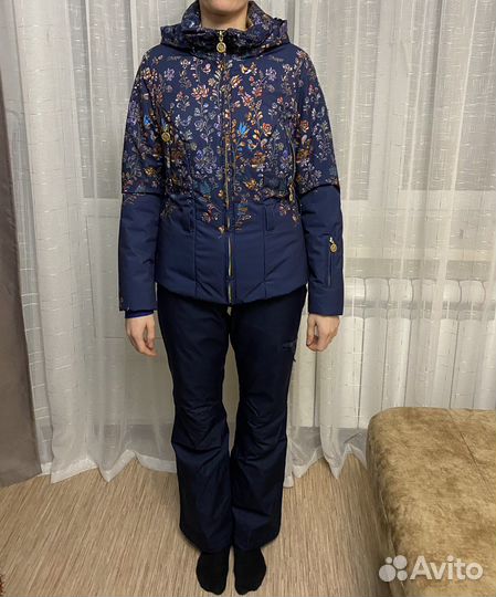 Горнолыжный костюм женский