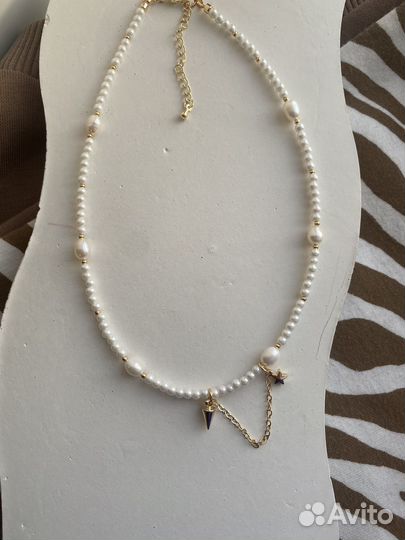 Колье чокер