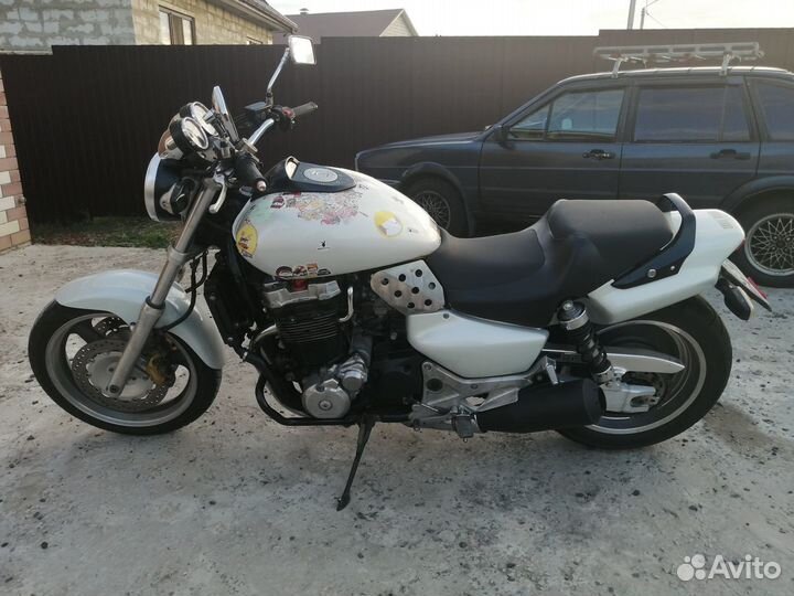 Honda X4 CB1300DC