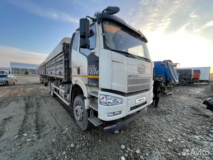 FAW CA 3250, 2023