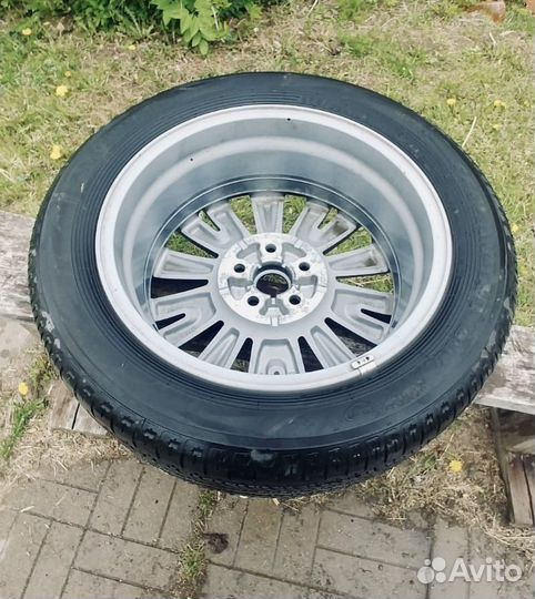 Колесо Yokohama Geolandar SUV G055E 225/55R18 98H