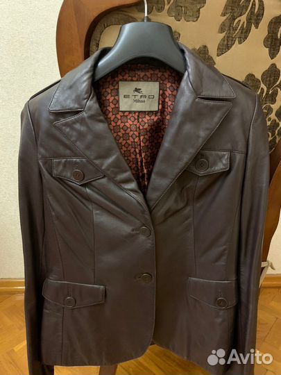 Пиджак etro оригинал